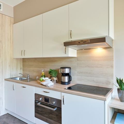 Appartement 5 personen - Familiesuite | 2 volwassenen - 3 kinderen