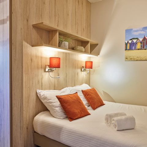 APPARTEMENT 5 personen - Cosy  | 2 Slaaphoeken