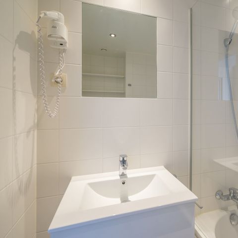 APPARTEMENT 4 personen - Comfort  | Slaapkamer - Zetelbed