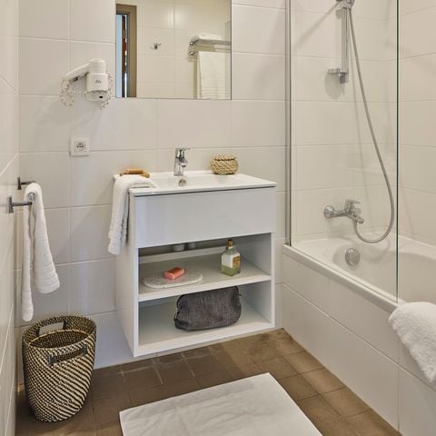 APPARTEMENT 7 personen - Comfort  | 2 Slaapkamers - Slaaphoek