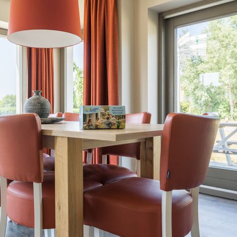 APPARTEMENT 7 personen - Comfort  | 2 Slaapkamers - Slaaphoek