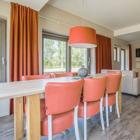 APPARTEMENT 7 personen - Comfort  | 2 Slaapkamers - Slaaphoek