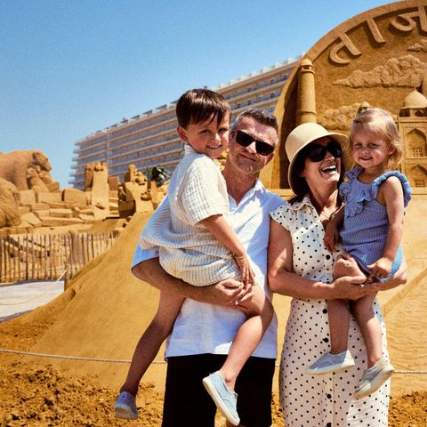 APPARTEMENT 4 personen - Suite | 4 personen