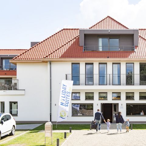 Holiday Suites Westende - Camping West-Vlaanderen - Afbeelding N°5