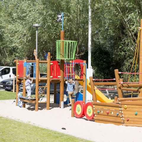 Holiday Suites Westende - Camping West-Vlaanderen - Afbeelding N°3