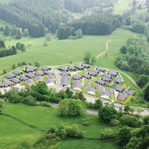 Stacaravan 6 personen - stacaravan/chalet 4+2 Kids DAN915
