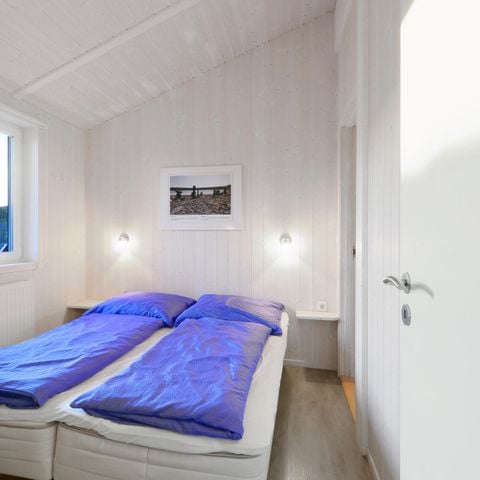 Stacaravan 6 personen - stacaravan/chalet 4+2 Kids DAN954