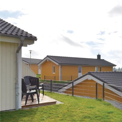 VAKANTIEHUIS 4 personen - 2+2 Kids DAN905