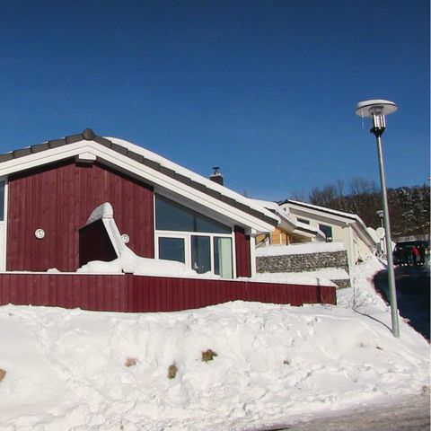 APPARTEMENT 4 personen - 2+2 Kids DAN908