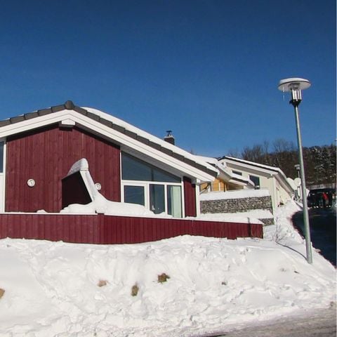 APPARTEMENT 4 personen - 2+2 Kids DAN908