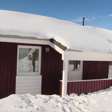 APPARTEMENT 4 personen - 2+2 Kids DAN908