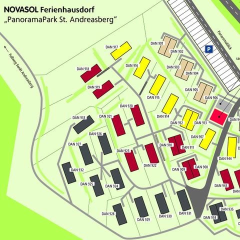 VAKANTIEHUIS 4 personen - 2+2 Kids DAN911