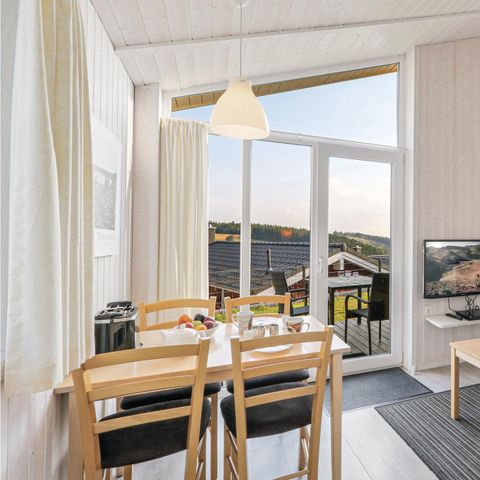 Villa 4 personen - 2+2 Kids DAN912
