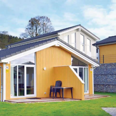 Villa 4 personen - 2+2 Kids DAN912