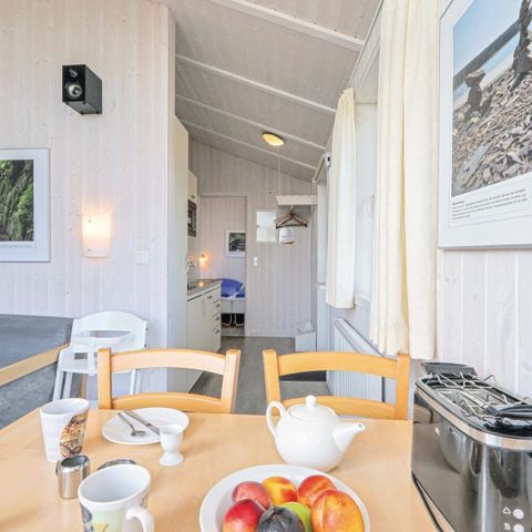 Villa 4 personen - 2+2 Kids DAN912