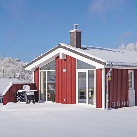 APPARTEMENT 6 personen - 4+2 Kids DAN921