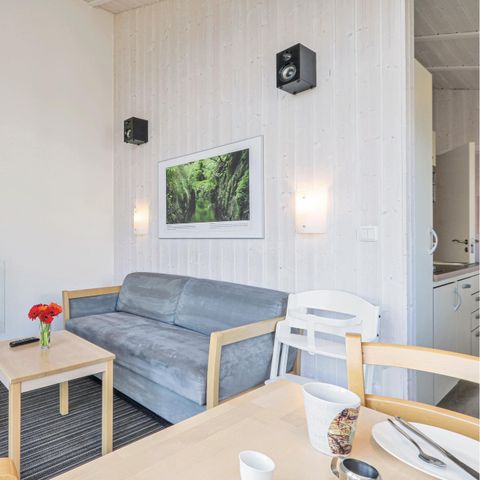 VAKANTIEHUIS 4 personen - 2+2 Kids DAN903
