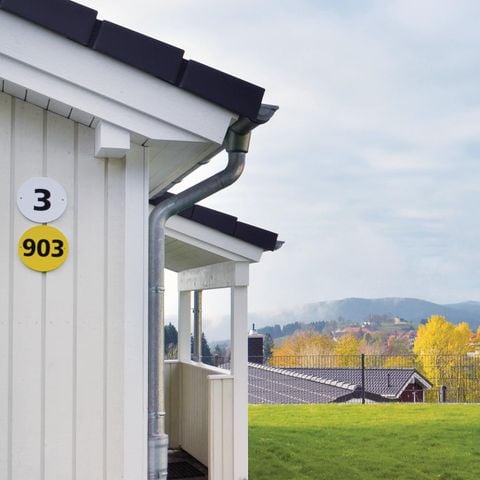 VAKANTIEHUIS 4 personen - 2+2 Kids DAN903