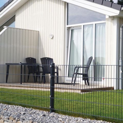 VAKANTIEHUIS 4 personen - 2+2 Kids DAN902