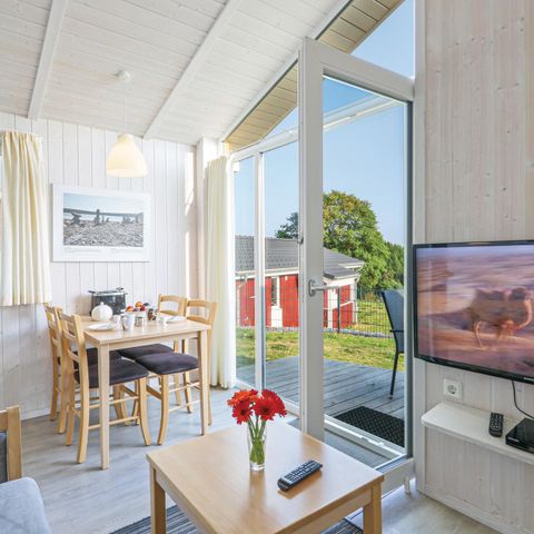VAKANTIEHUIS 4 personen - 2+2 Kids DAN902