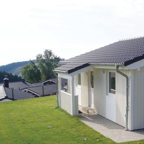 VAKANTIEHUIS 4 personen - 2+2 Kids DAN902