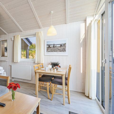 VAKANTIEHUIS 4 personen - 2+2 Kids DAN902