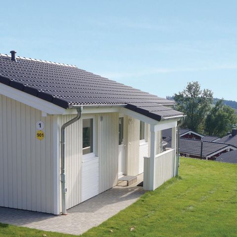VAKANTIEHUIS 4 personen - 2+2 Kids DAN901