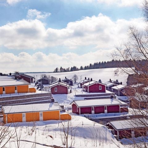 VAKANTIEHUIS 4 personen - 2+2 Kids DAN901