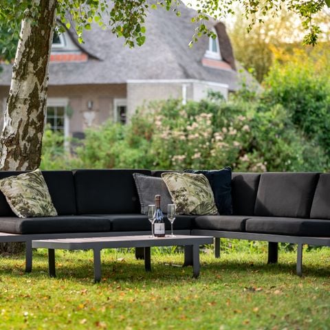 VAKANTIEHUIS 6 personen - Canna Palustre Doppio 