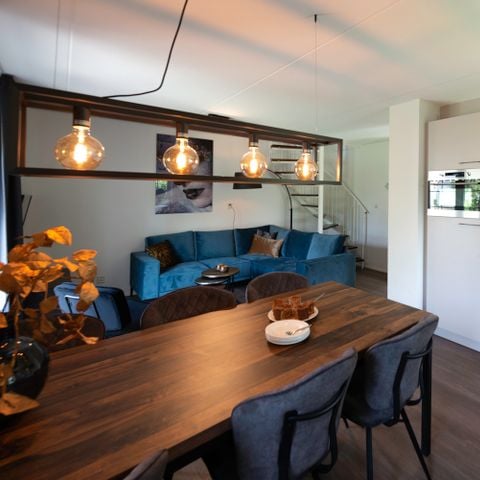 VAKANTIEHUIS 6 personen - Canna Palustre Doppio 