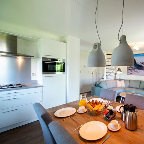 VAKANTIEHUIS 6 personen - Canna Palustre Doppio 
