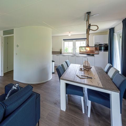 VAKANTIEHUIS 6 personen - Canna Palustre 