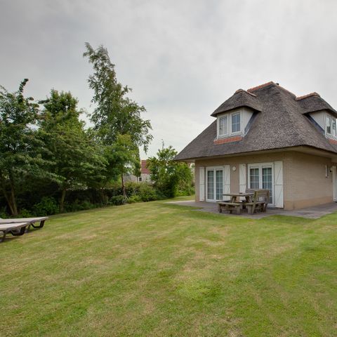VAKANTIEHUIS 6 personen - Canna Palustre 