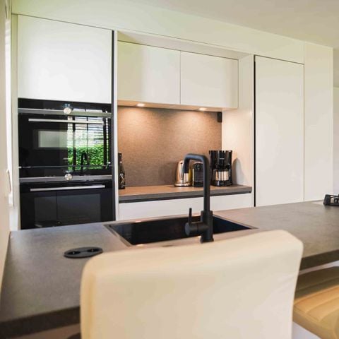 VAKANTIEHUIS 10 personen - Familie woning + Sauna ( 10 personen)
