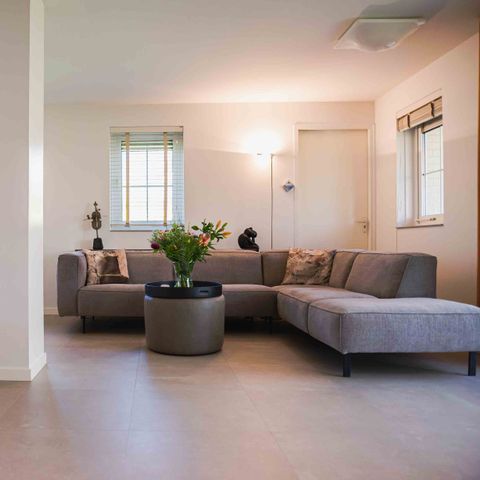 Groepsaccommodatie 10 personen - Familie woning + Sauna ( 10 personen)