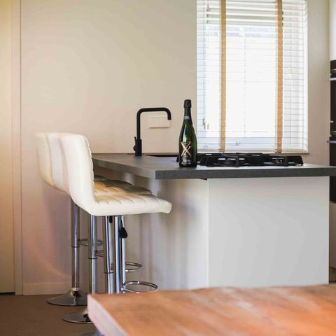 VAKANTIEHUIS 10 personen - Familie woning + Sauna ( 10 personen)