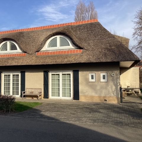 VAKANTIEHUIS 10 personen - Familie woning + Sauna ( 10 personen)