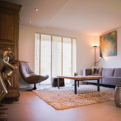 Groepsaccommodatie 10 personen - Familie woning + Sauna ( 10 personen)