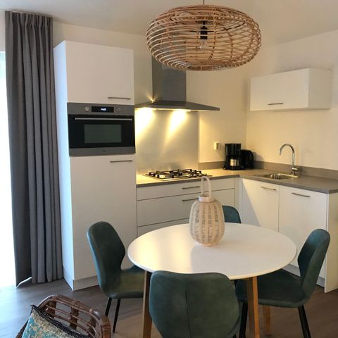 VAKANTIEHUIS 4 personen - Quadrato 