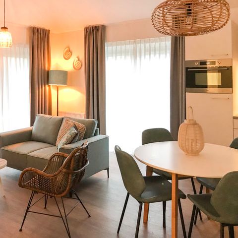 VAKANTIEHUIS 4 personen - Quadrato 