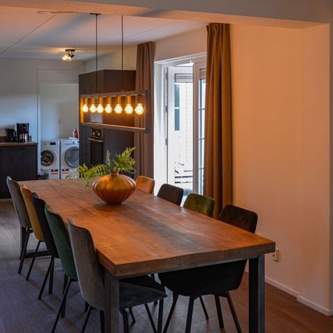VAKANTIEHUIS 10 personen - Familiewoning