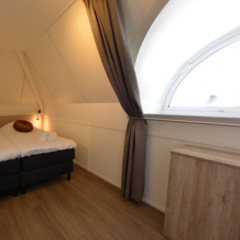 Groepsaccommodatie 10 personen - Familiewoning