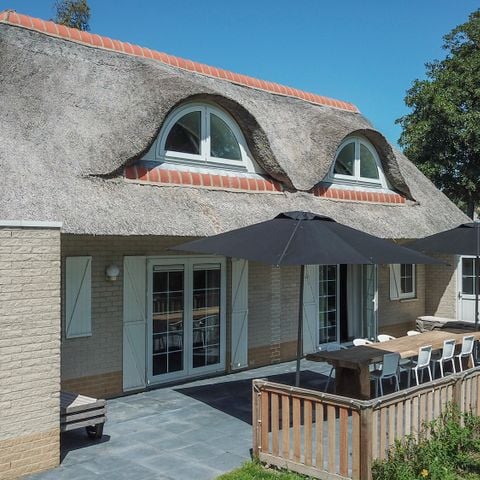 VAKANTIEHUIS 10 personen - Familiewoning