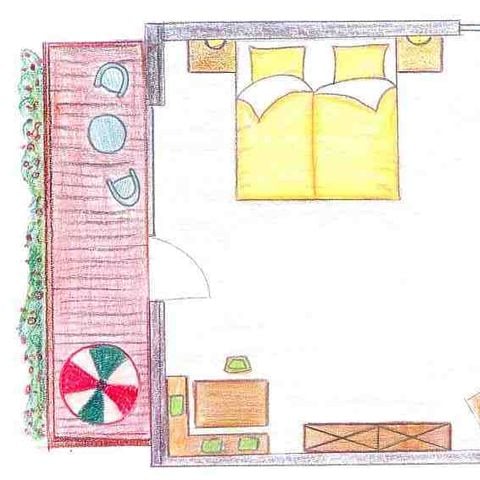 Studio 2 personen - Studio Narzissenwiese