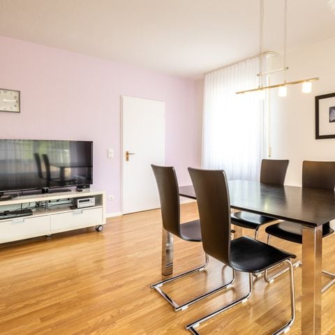 APPARTEMENT 4 personen - Vogelzang