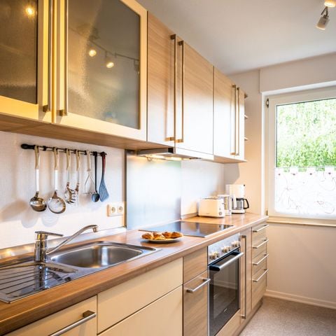 APPARTEMENT 4 personen - Vogelzang