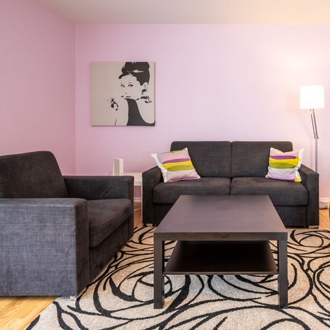 APPARTEMENT 4 personen - Vogelzang