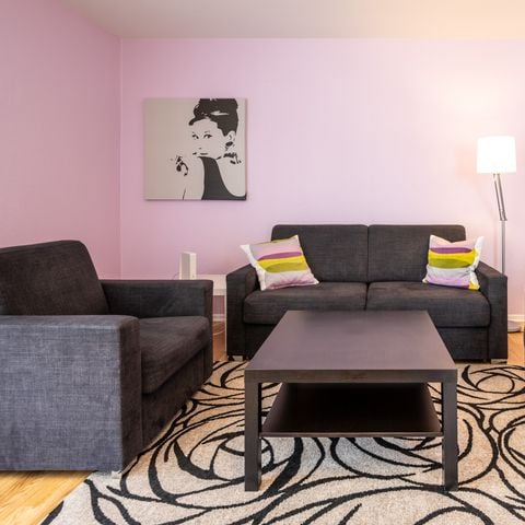 APPARTEMENT 4 personen