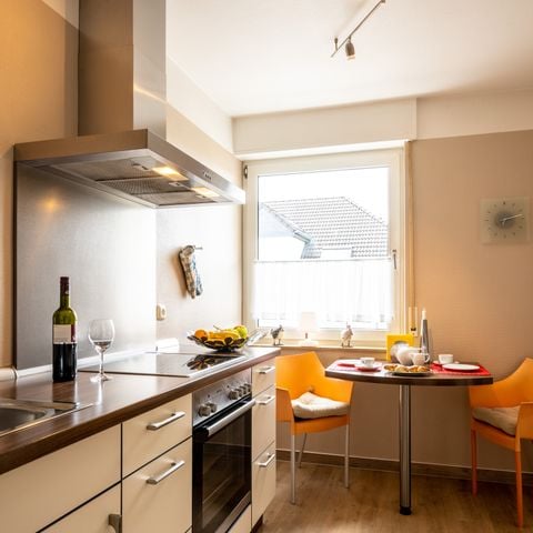 APPARTEMENT 4 personen