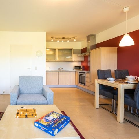 APPARTEMENT 4 personen - Nature View